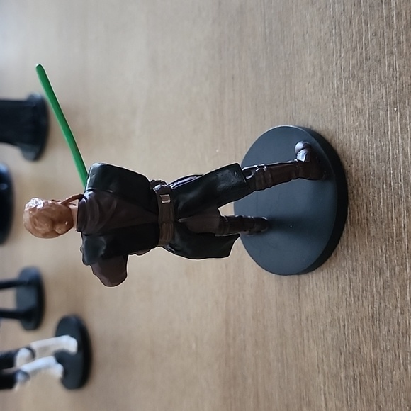 Disney Star Wars 6-Piece PVC Figure Cake Toppers - Picture 5 of 15